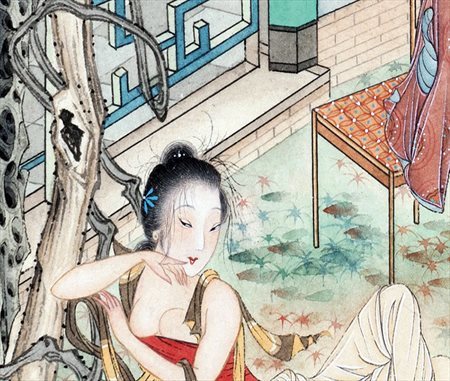 52-中国古代的压箱底儿春宫秘戏图，具体有什么功效，为什么这么受欢迎？